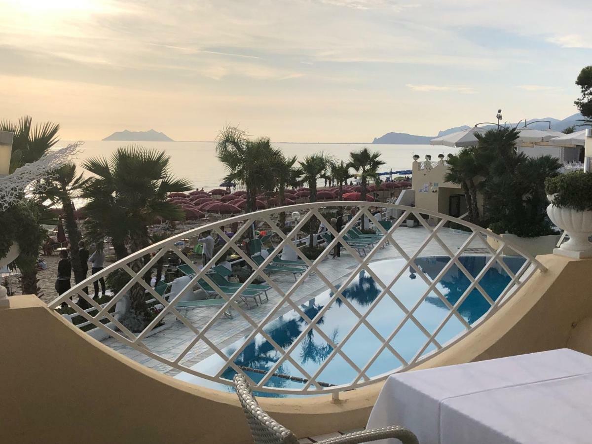 Hotel La Playa Sperlonga Exterior foto